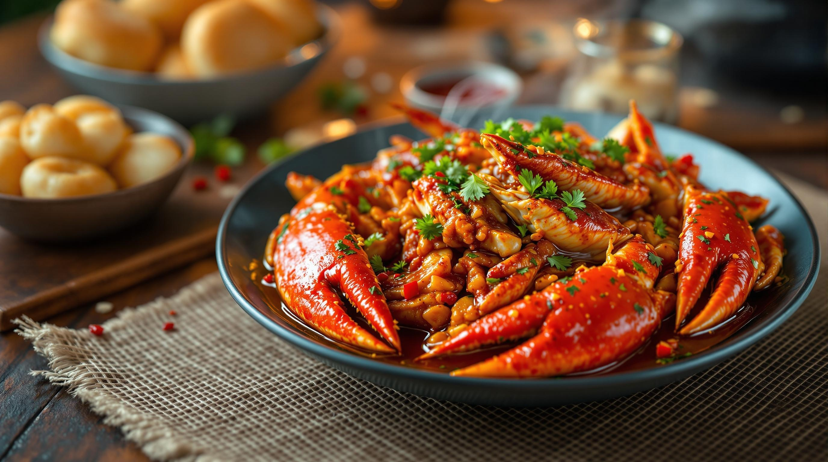 Chili Crab