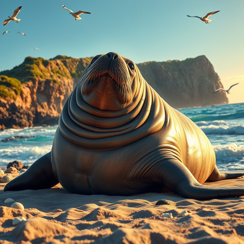 Elephant seal