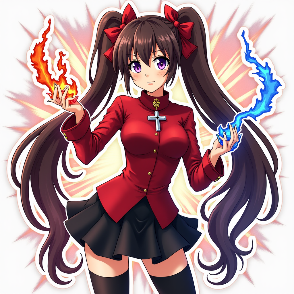 Rin Tohsaka