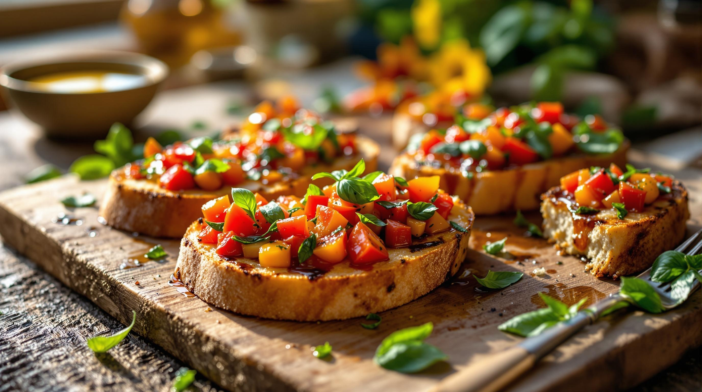 Bruschetta