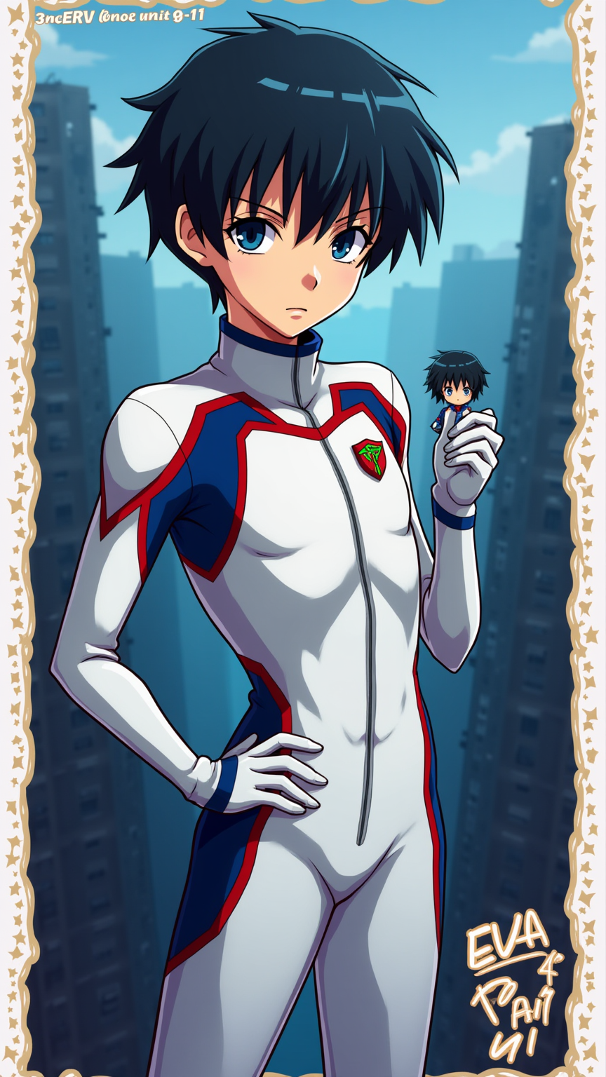 Shinji Ikari