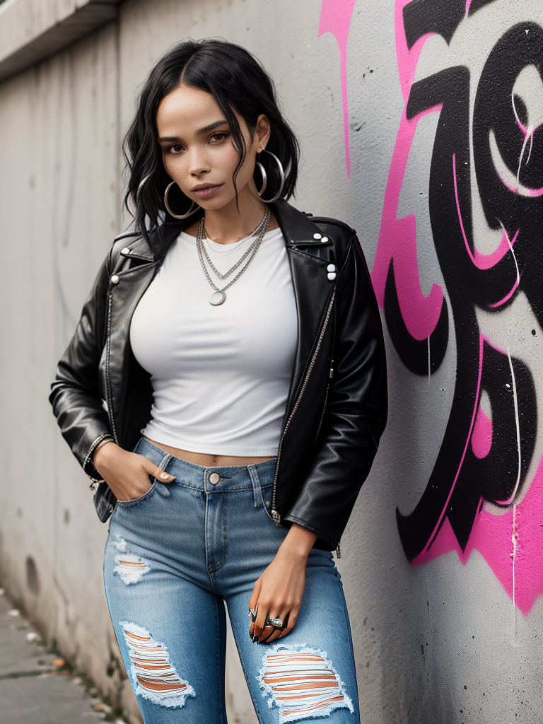 Zoe Kravitz