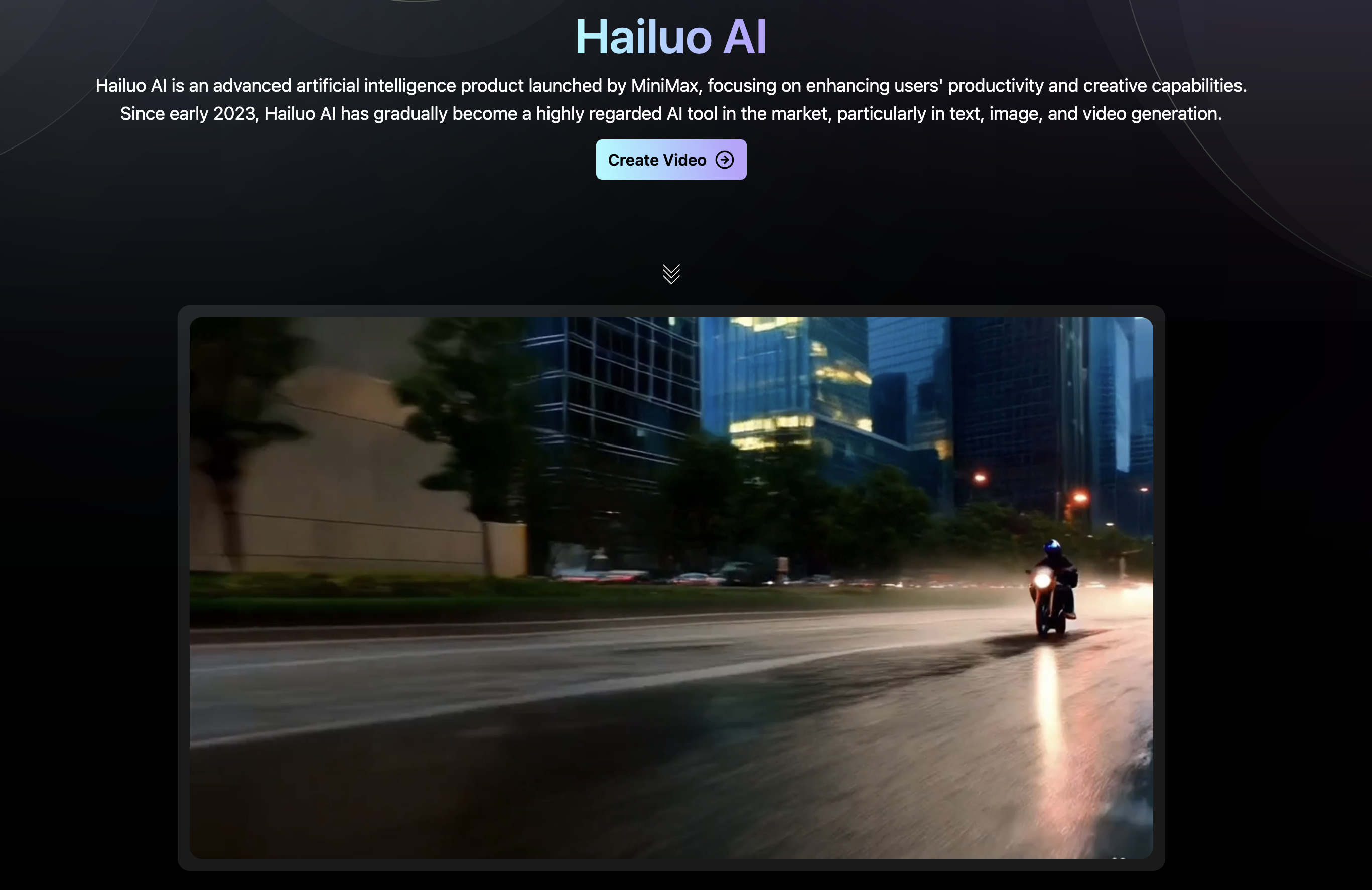 How to Generate Video with Hailuo AI Video Generator