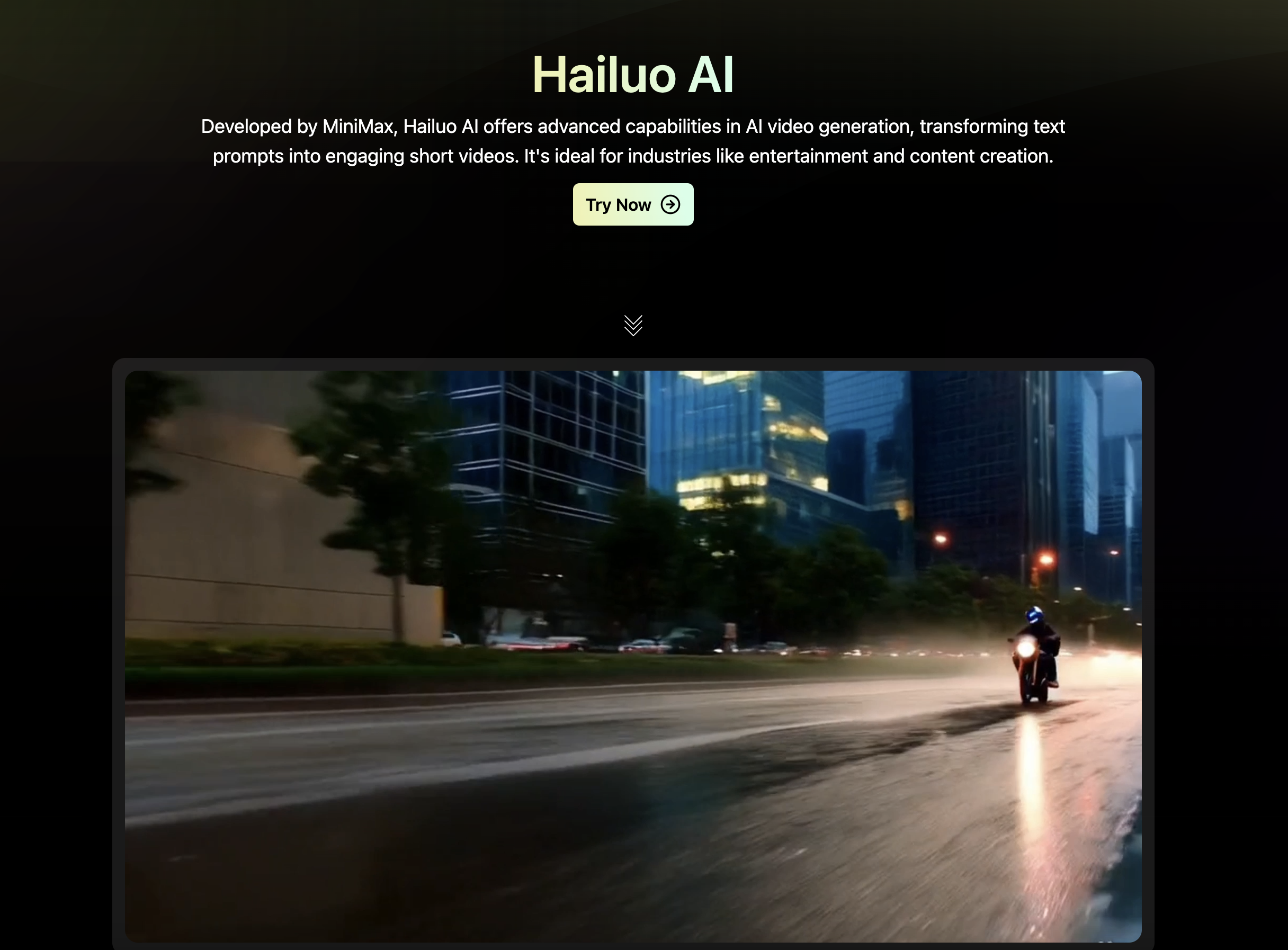 Hailuo AI: Revolutionizing Personal and Professional Efficiency