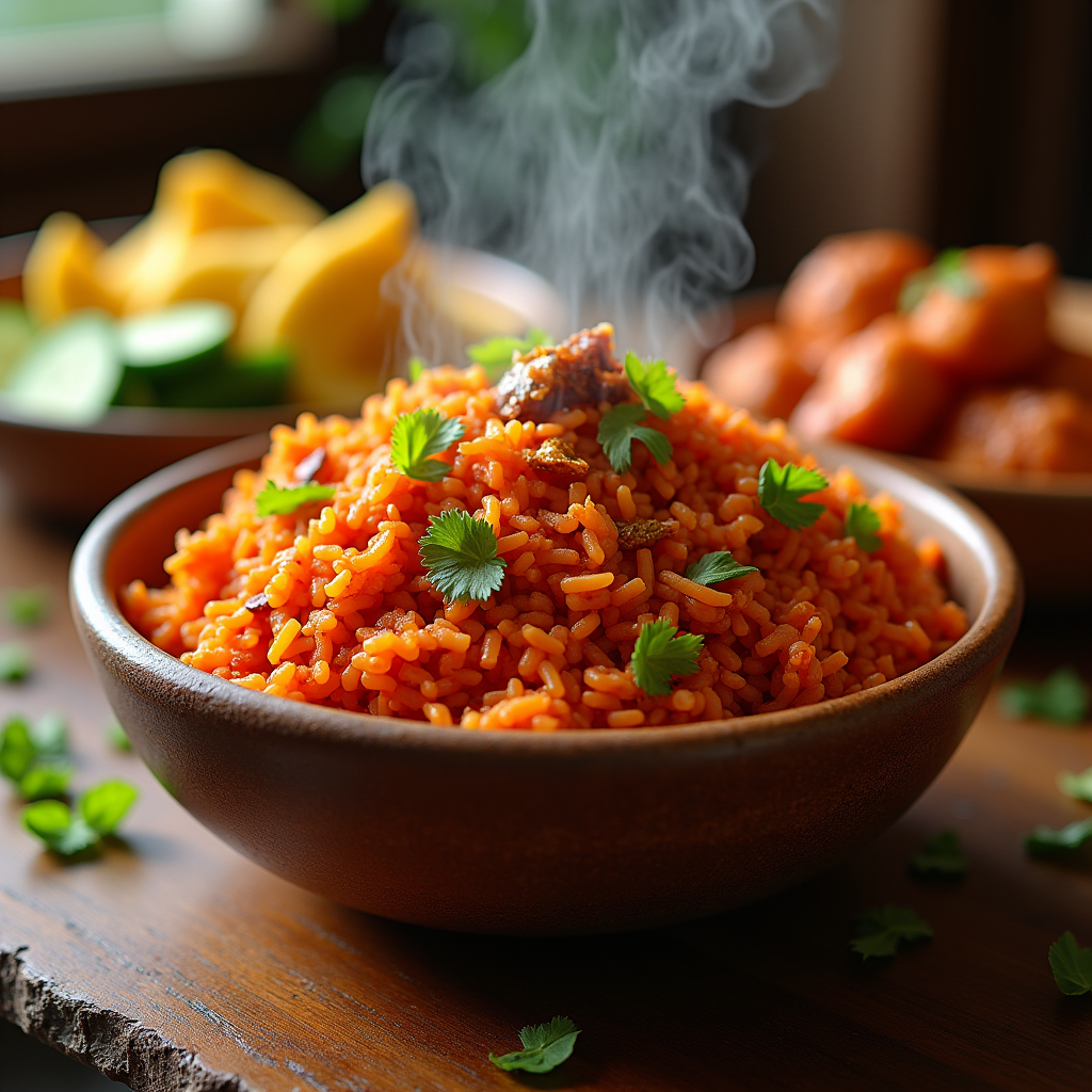 Jollof Rice