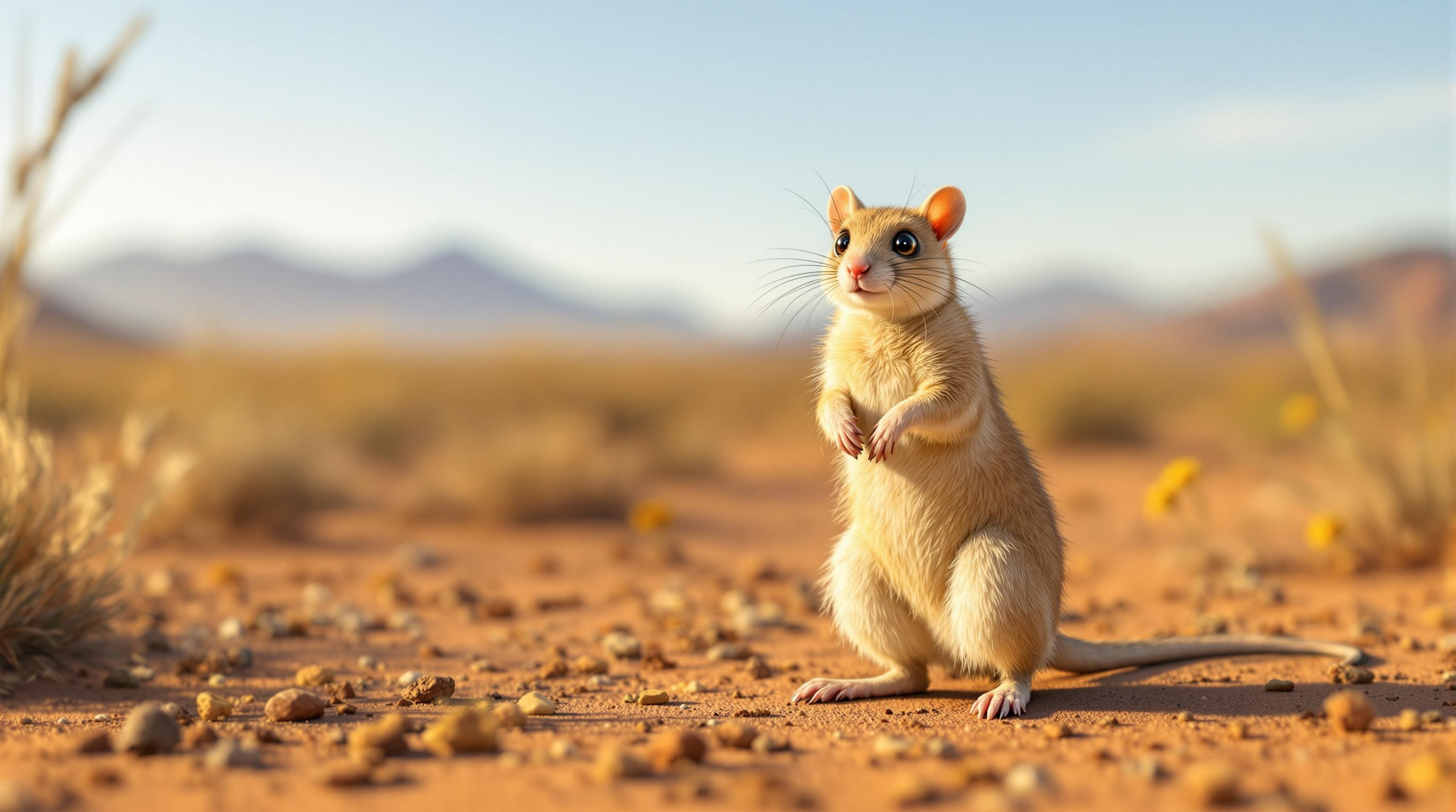 Kangaroo Rat