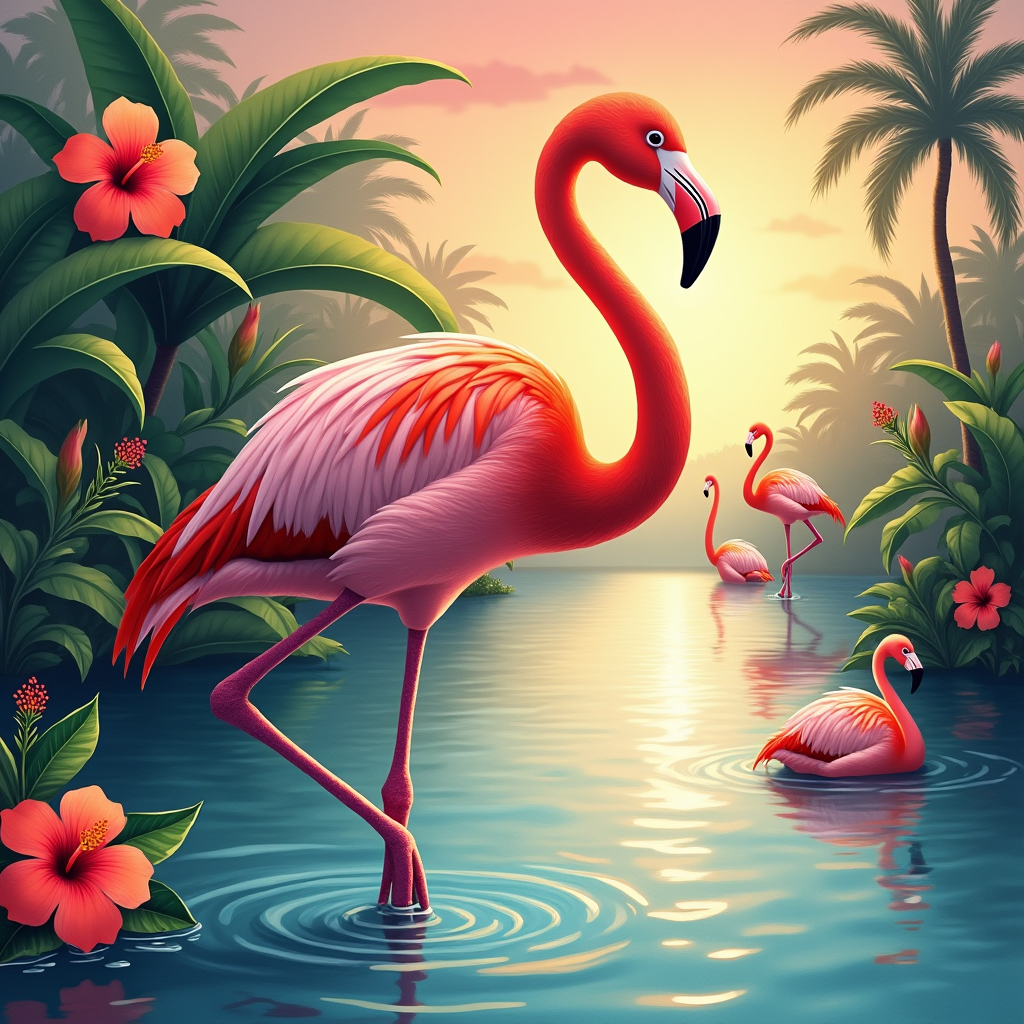 Flamingo