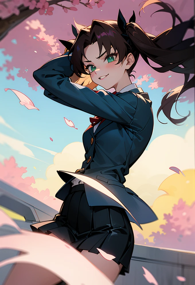 Rin Tohsaka, Fate/Zero