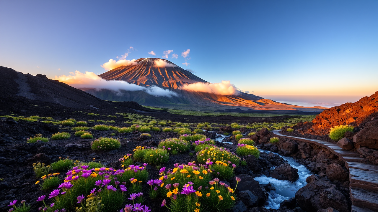 Mount Etna