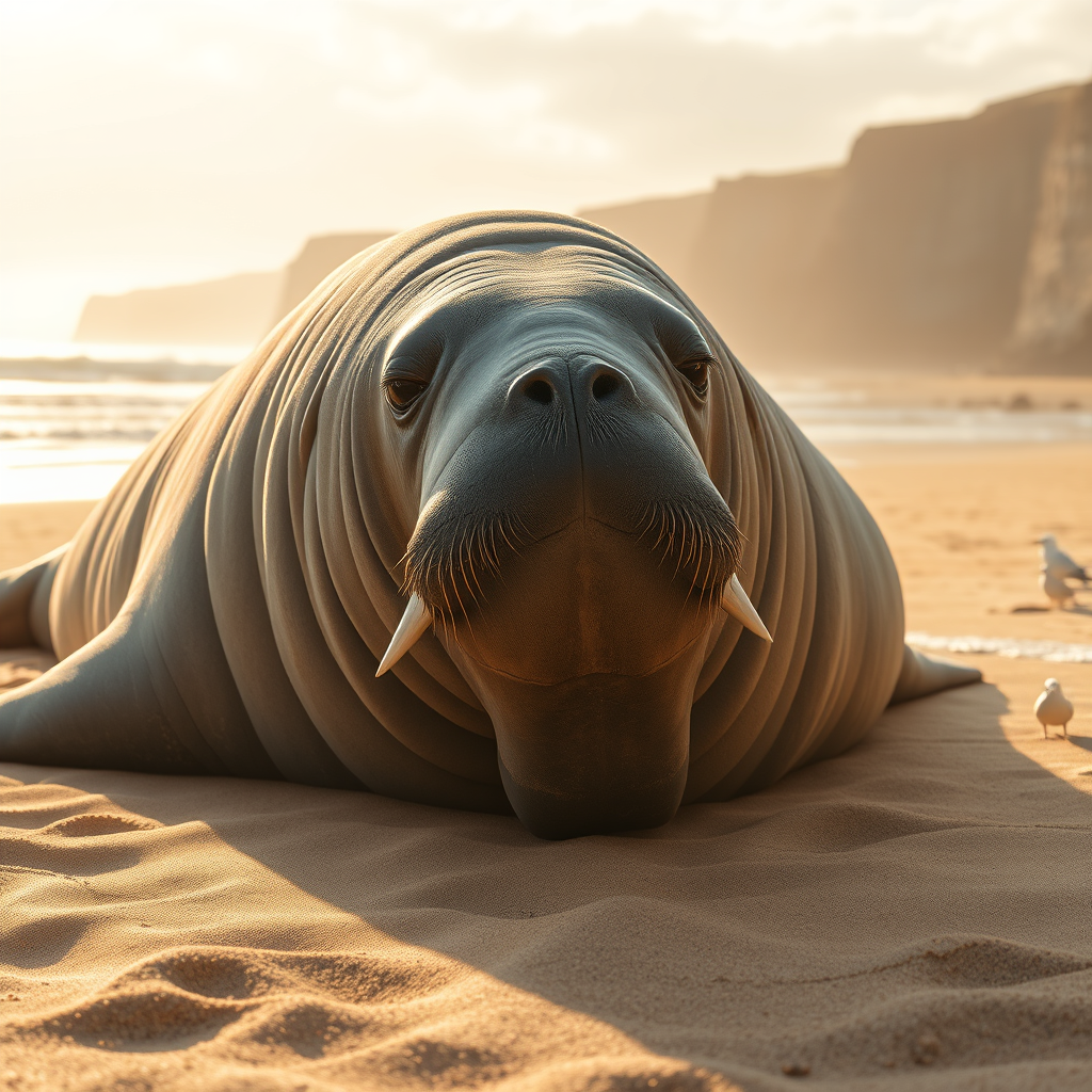 Elephant seal