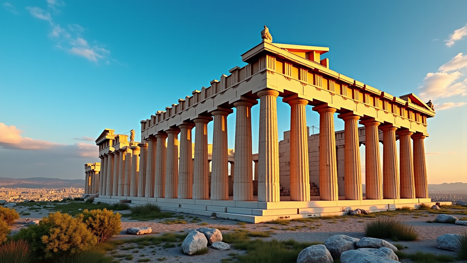 Acropolis of Athens