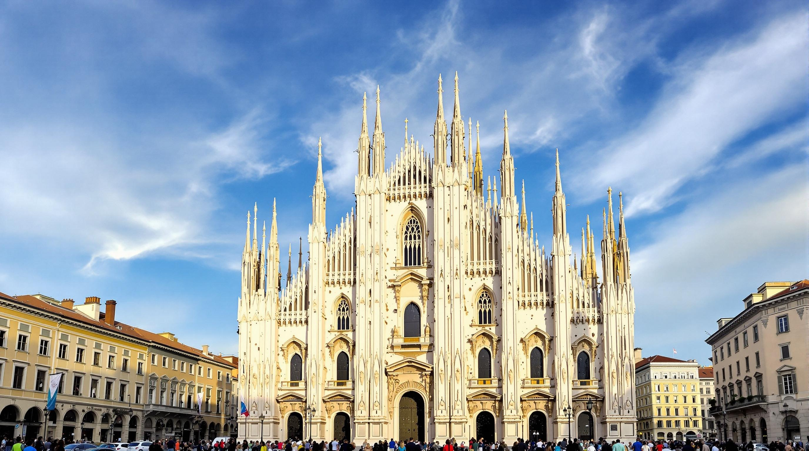 Milan Cathedral