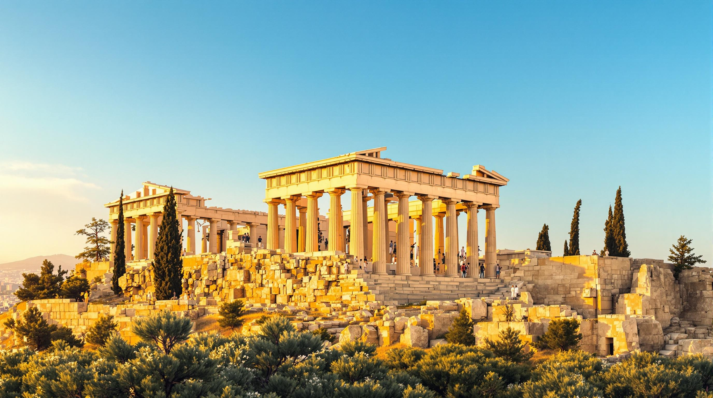 Acropolis of Athens