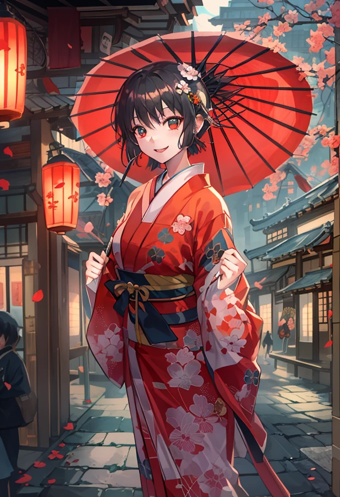 Kagura, Gintama