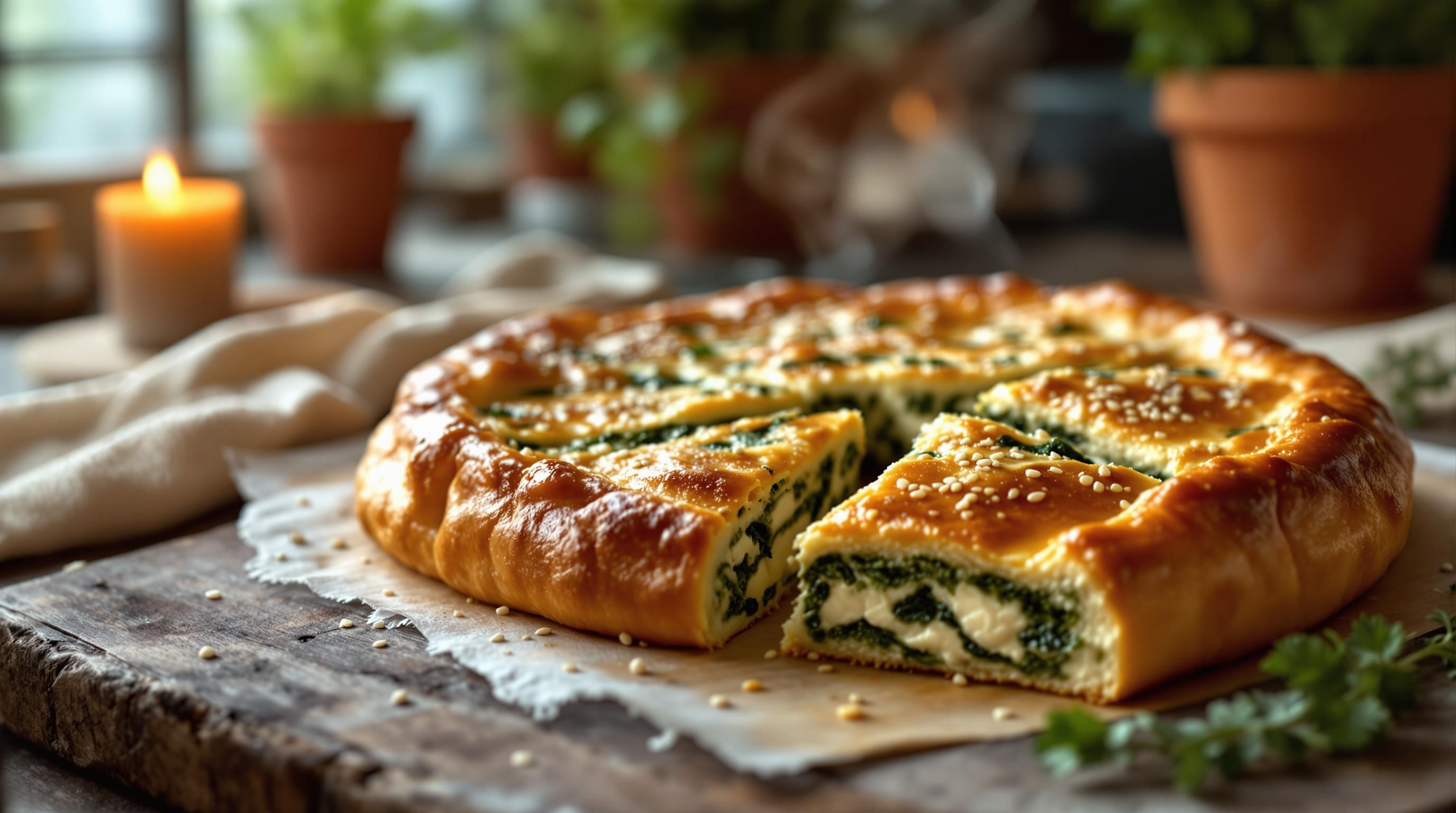 Spanakopita