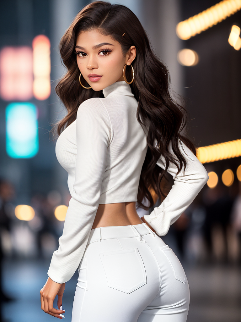 Zendaya Stoermer Maree Coleman