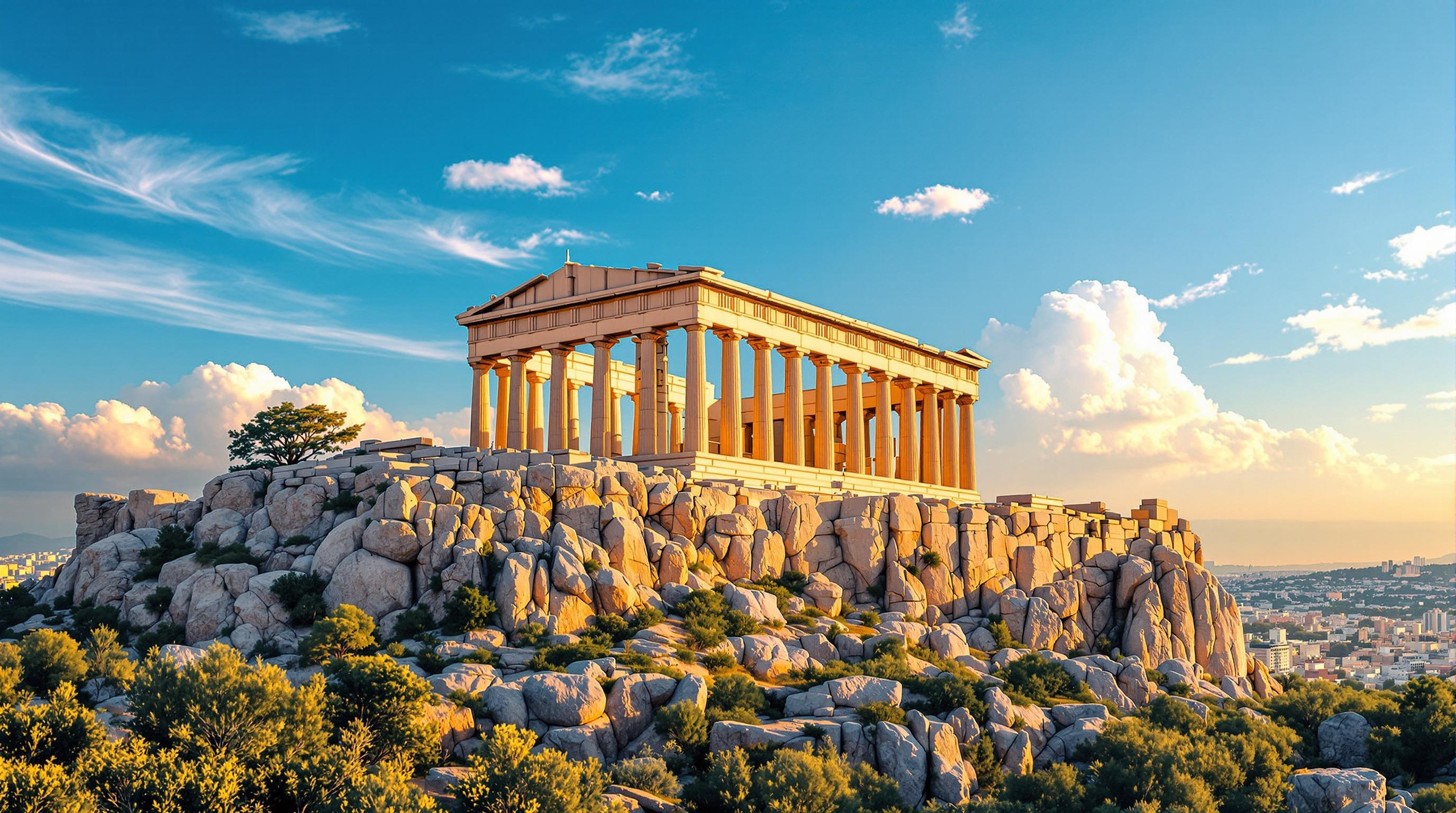 Acropolis of Athens