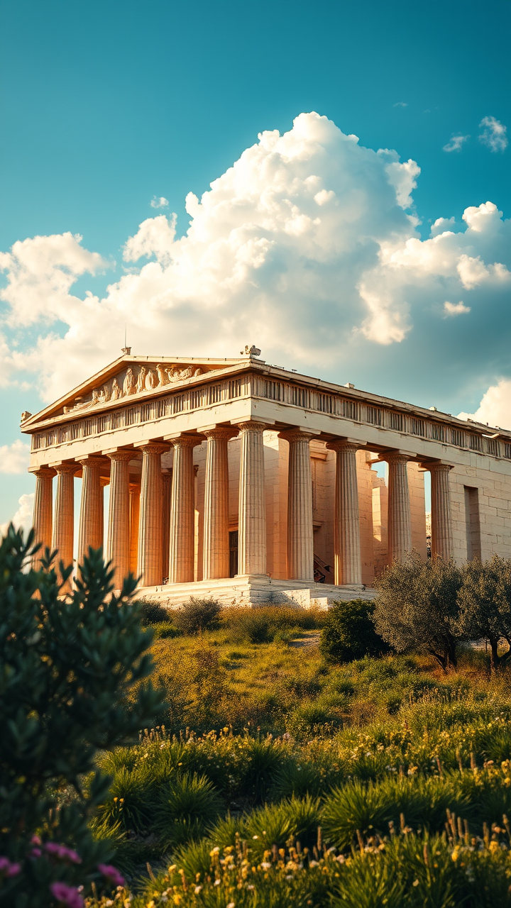 Acropolis of Athens