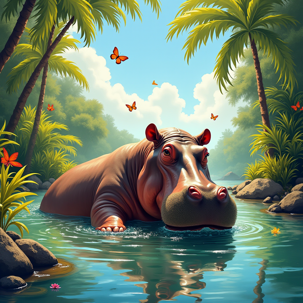 Hippopotamus