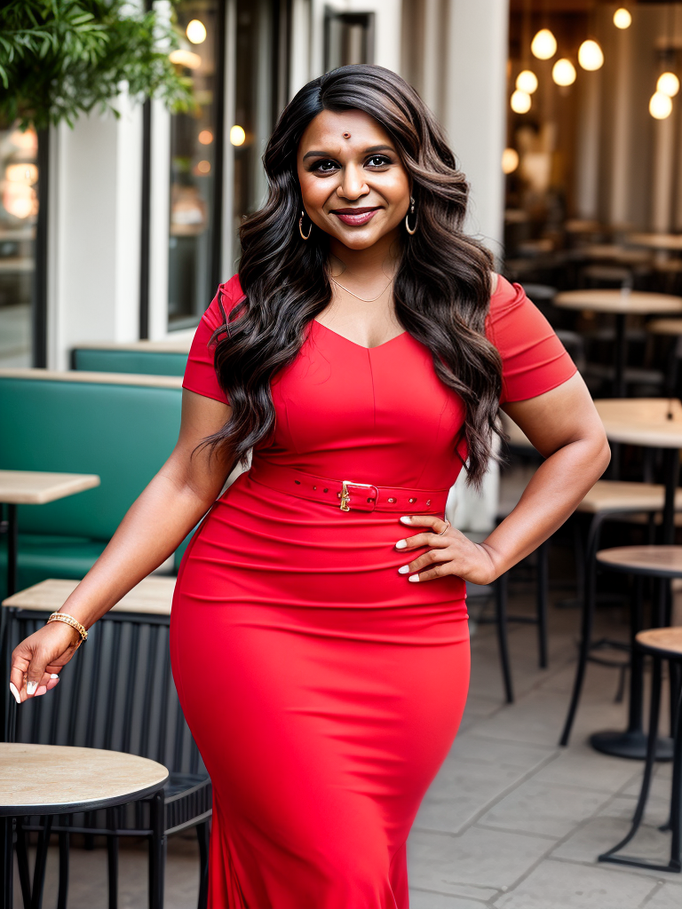 Mindy Kaling