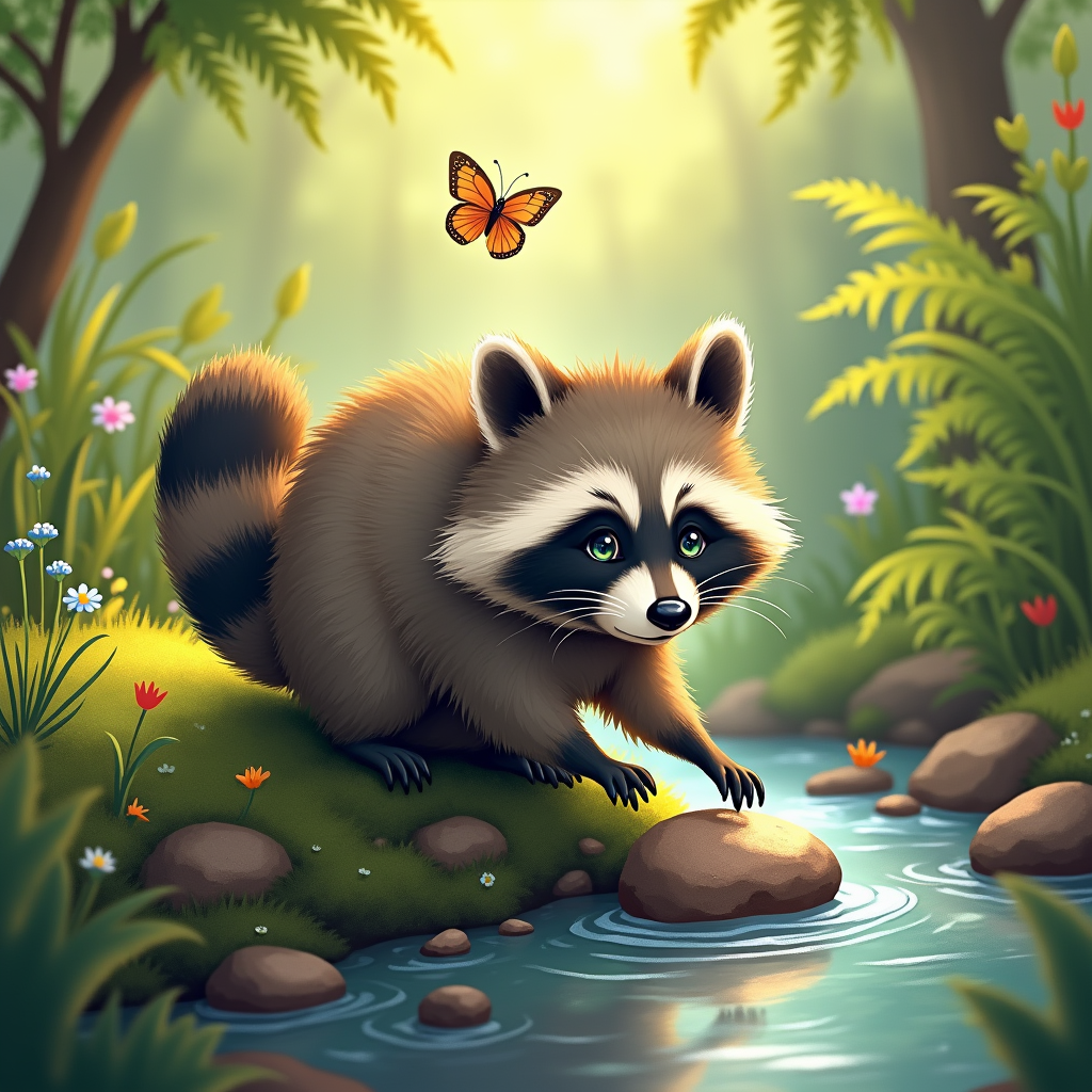 Raccoon