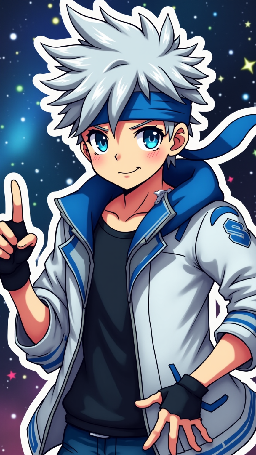 Kaito Shirogane