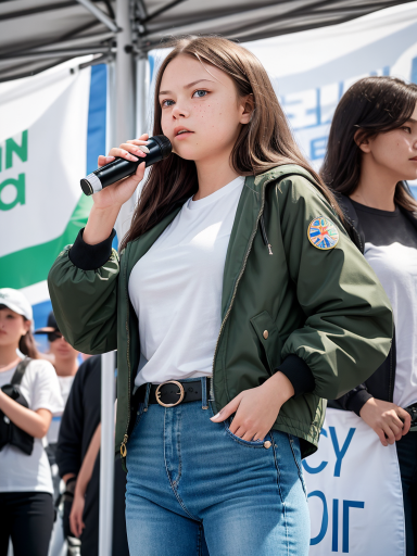 Greta Thunberg