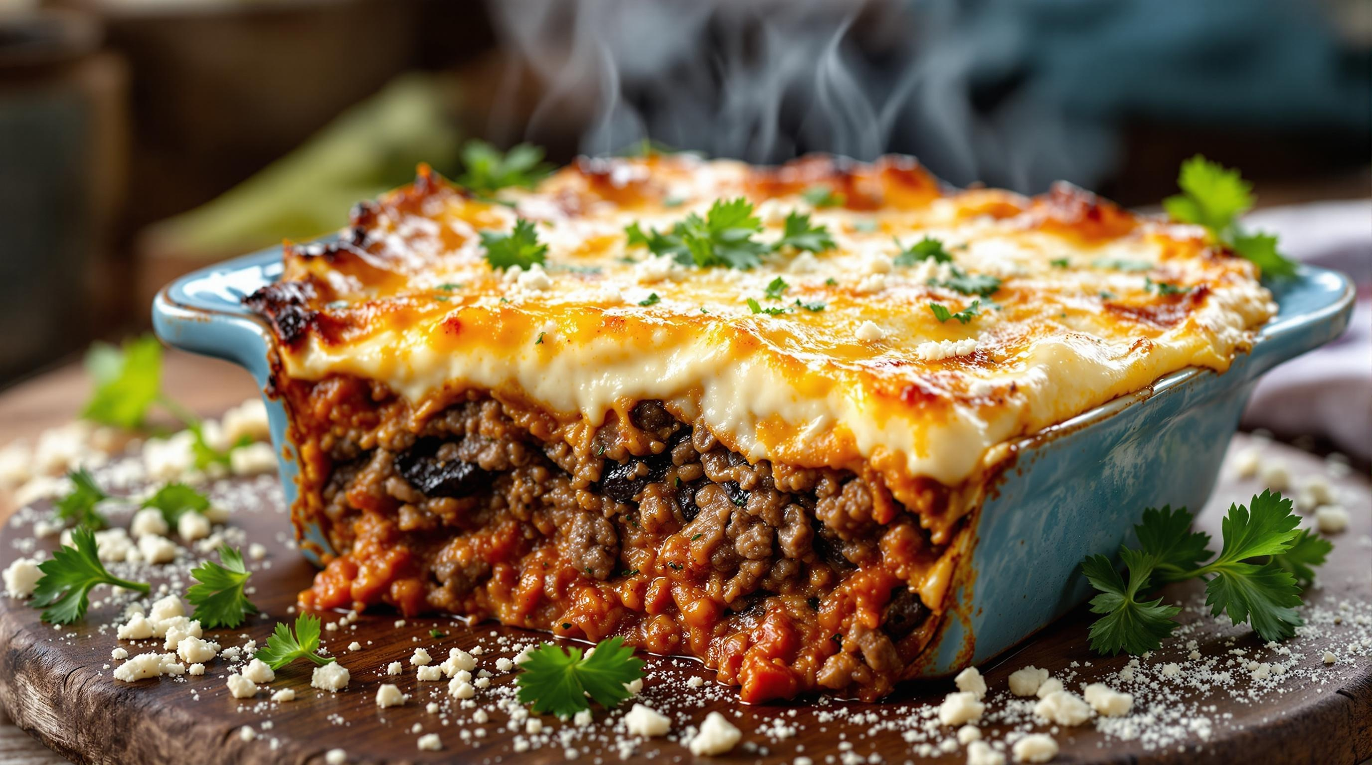 Moussaka