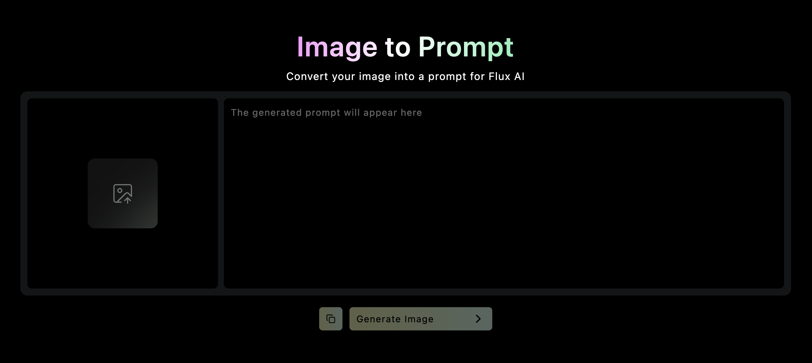 Mastering Image to Prompt: A Guide to Flux AI Image to Prompt Generator