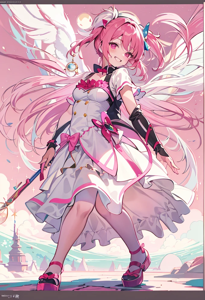 Madoka Kaname, Puella Magi Madoka Magica