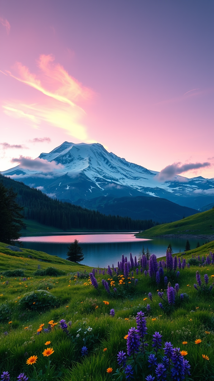 Mount Rainier