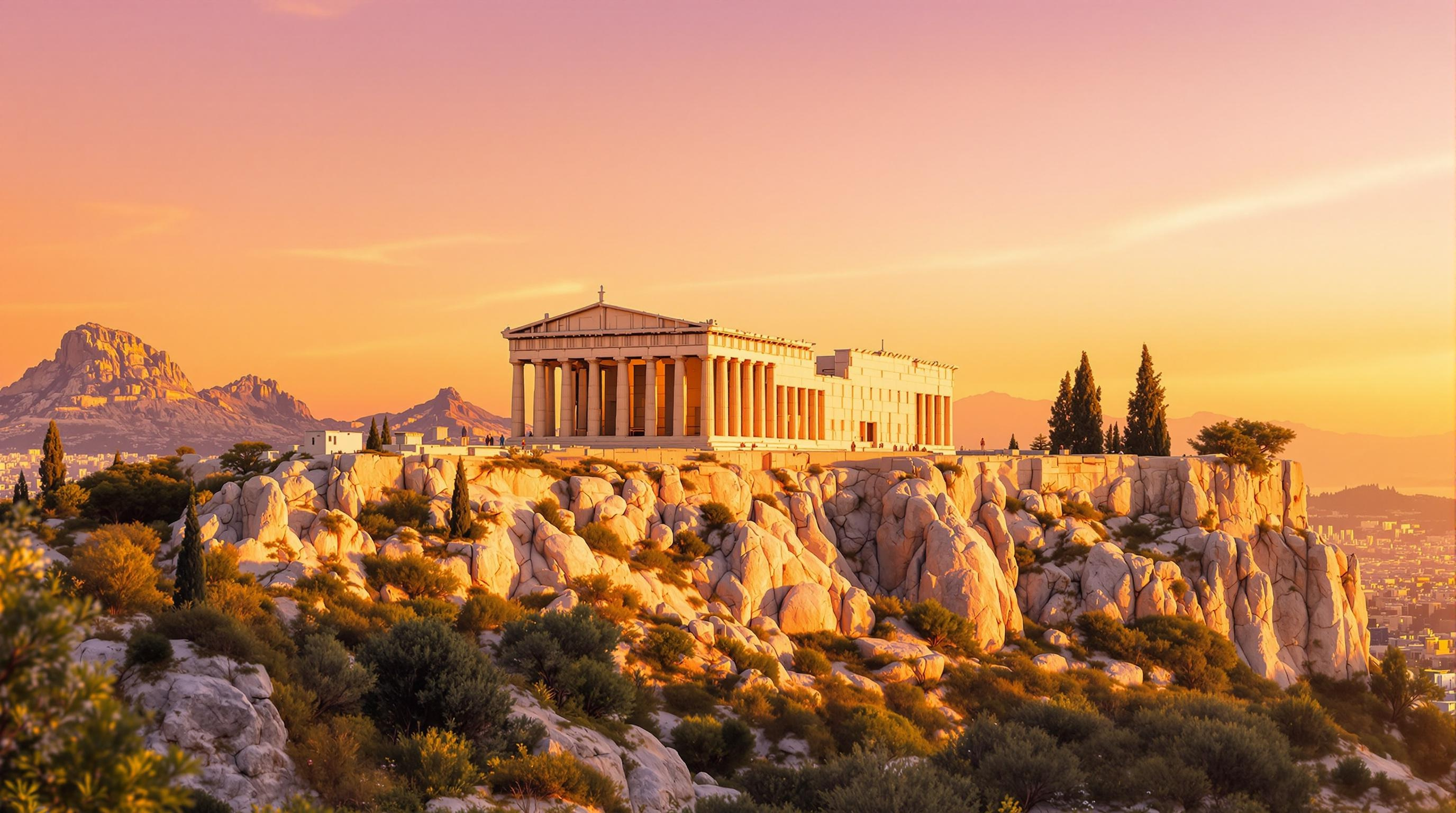 Acropolis of Athens