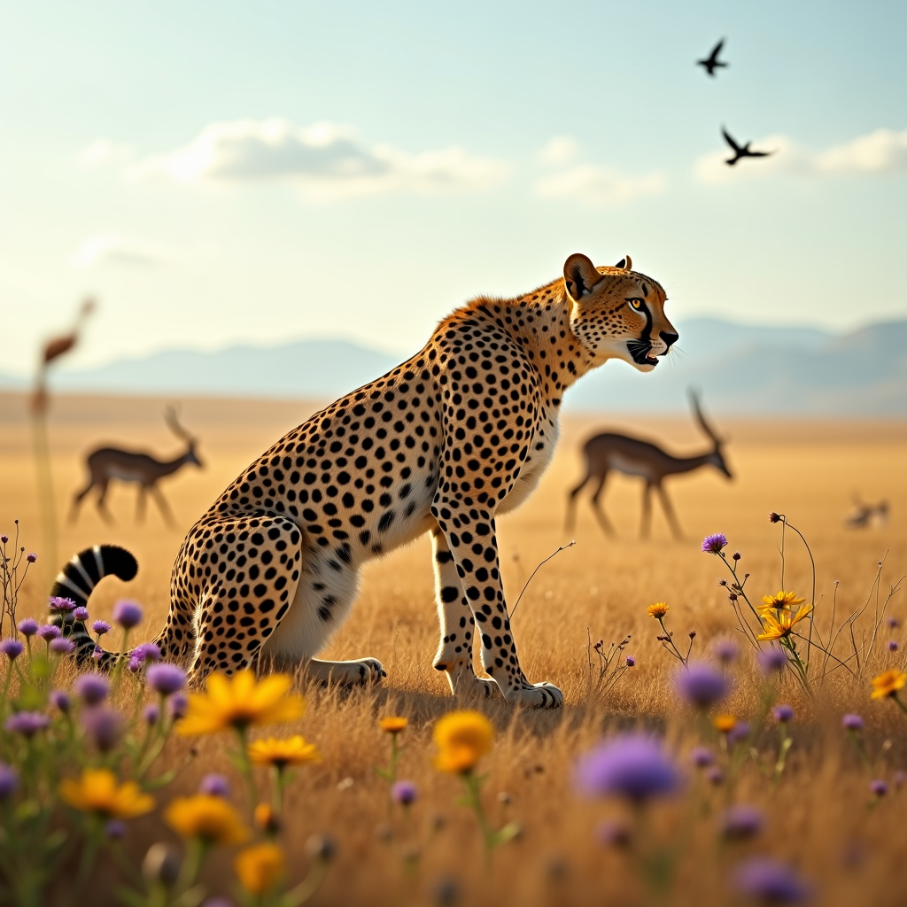 Cheetah