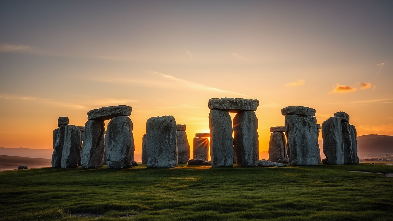 Stonehenge