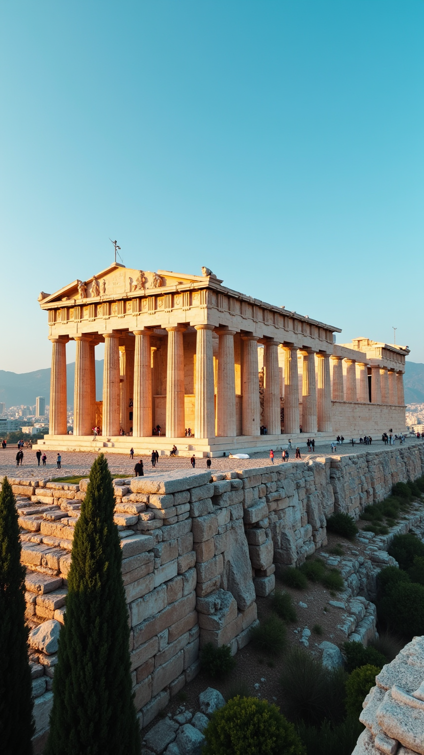 Acropolis of Athens