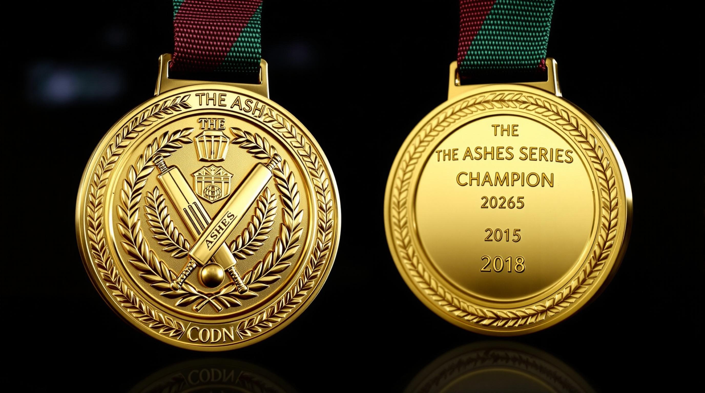 The Ashes Series