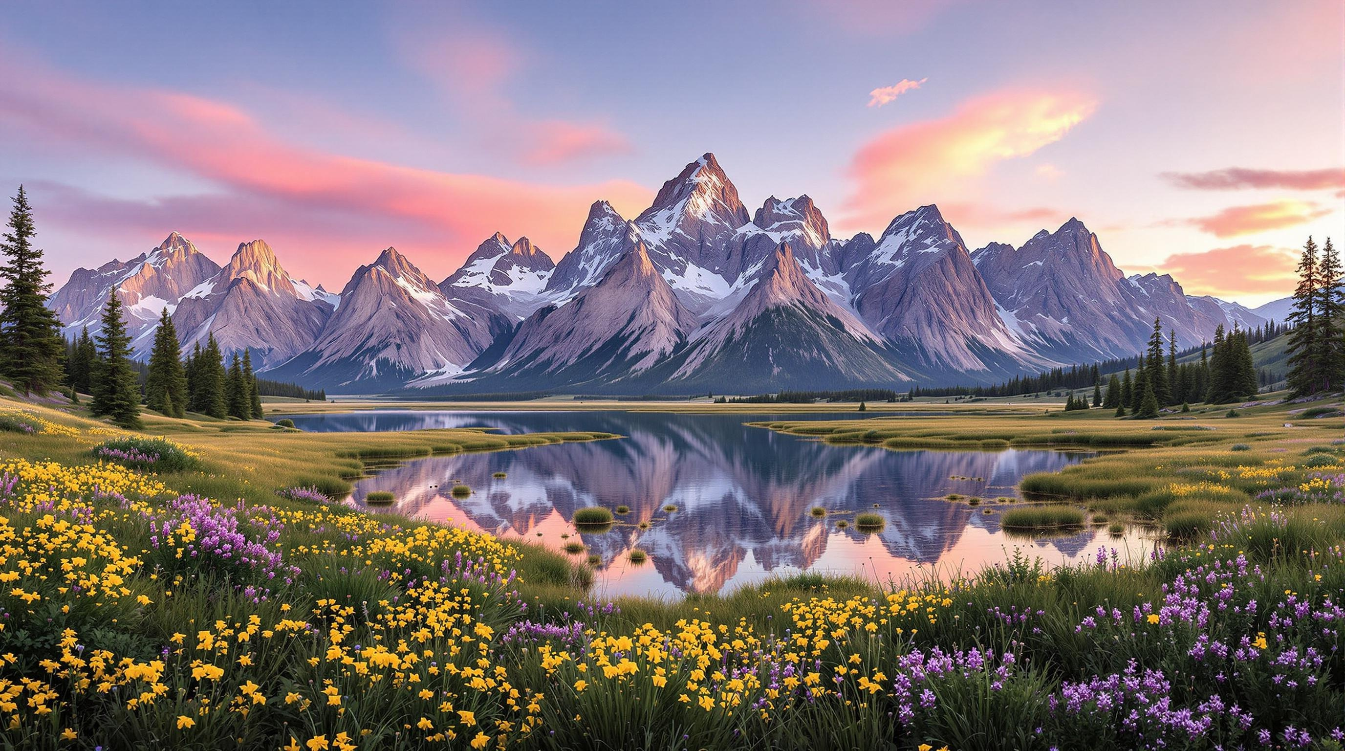 Grand Teton National Park