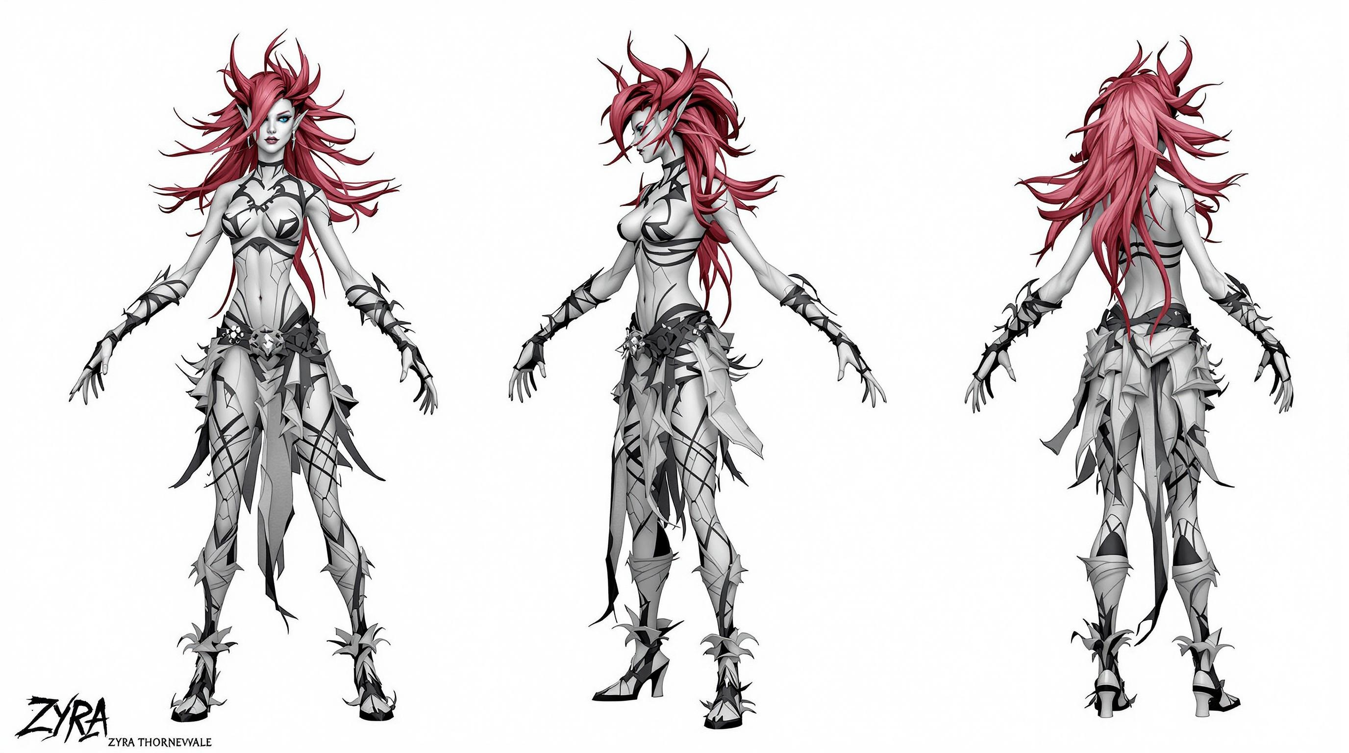 Zyra Thornevale