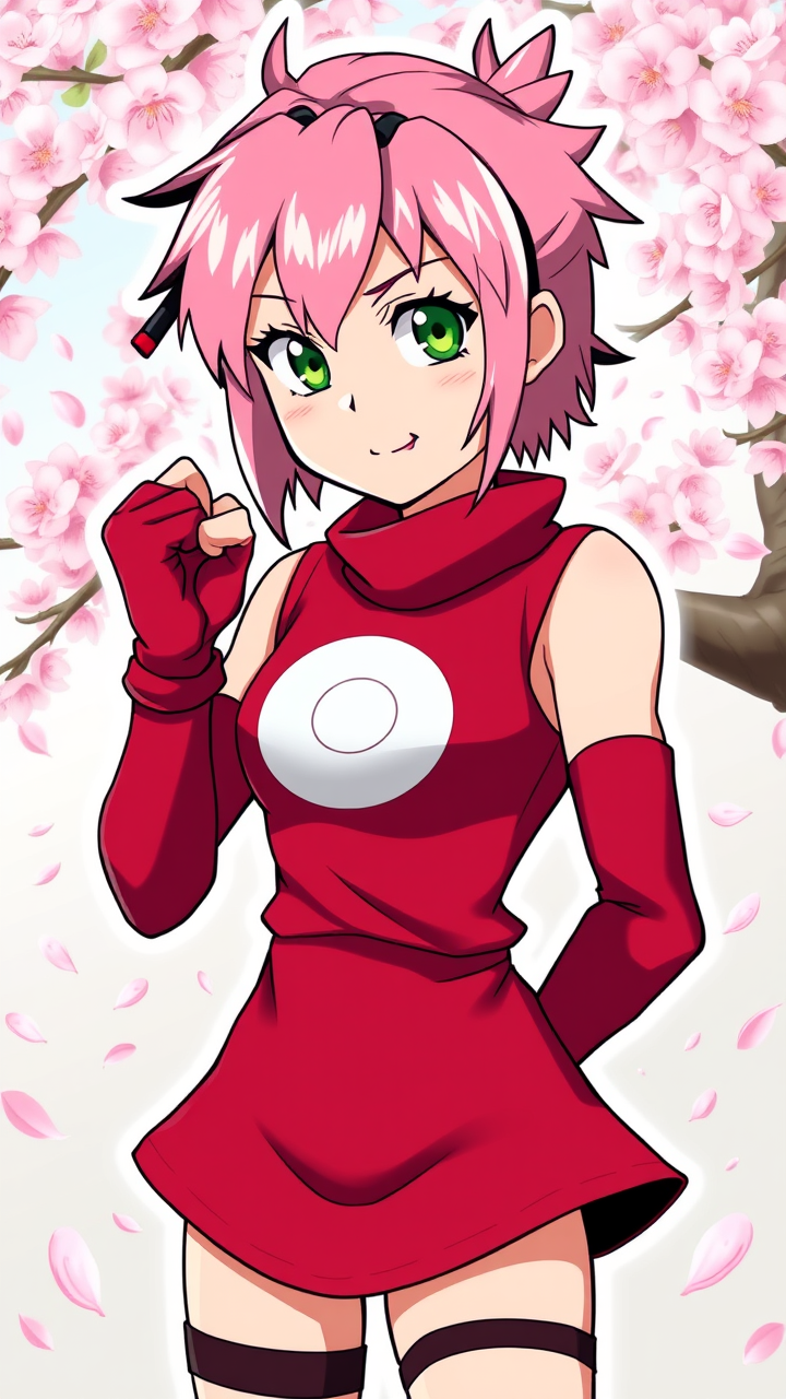 Sakura Haruno