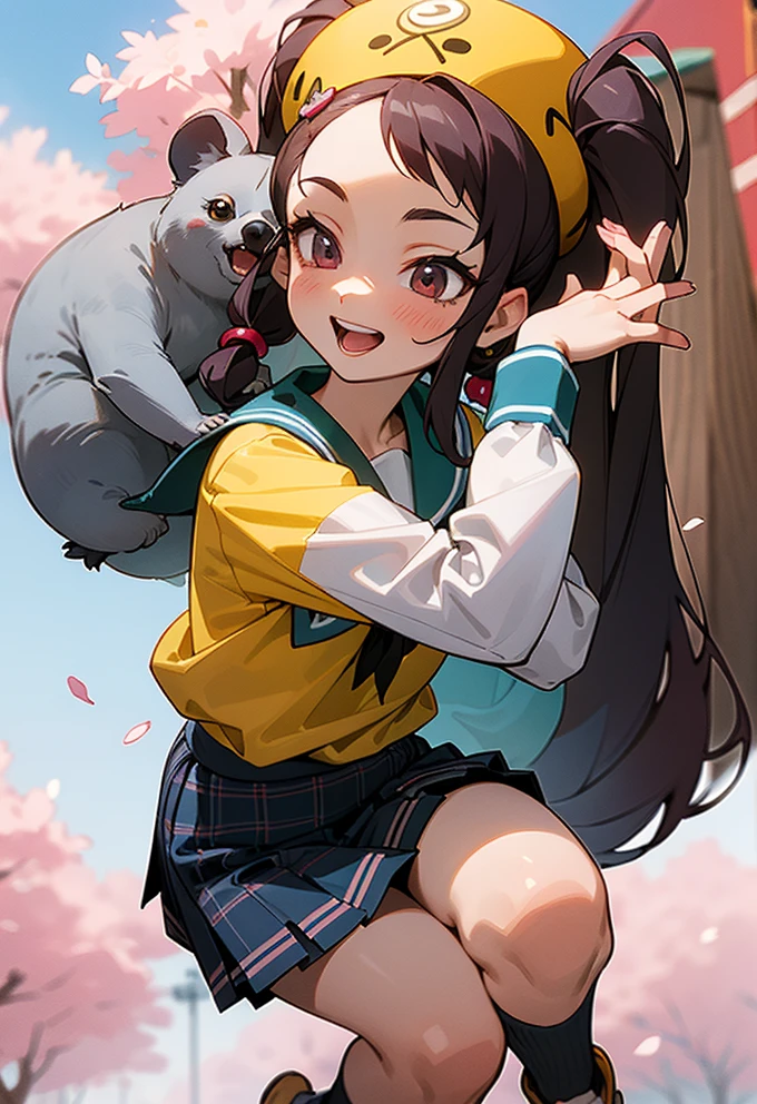 Nefertari Koala, One Piece