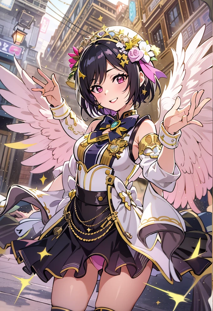 Nico Yazawa, Love Live! School Idol Project