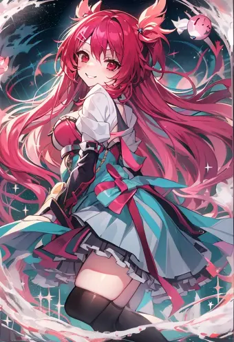 Sakura Kyouko, Puella Magi Madoka Magica