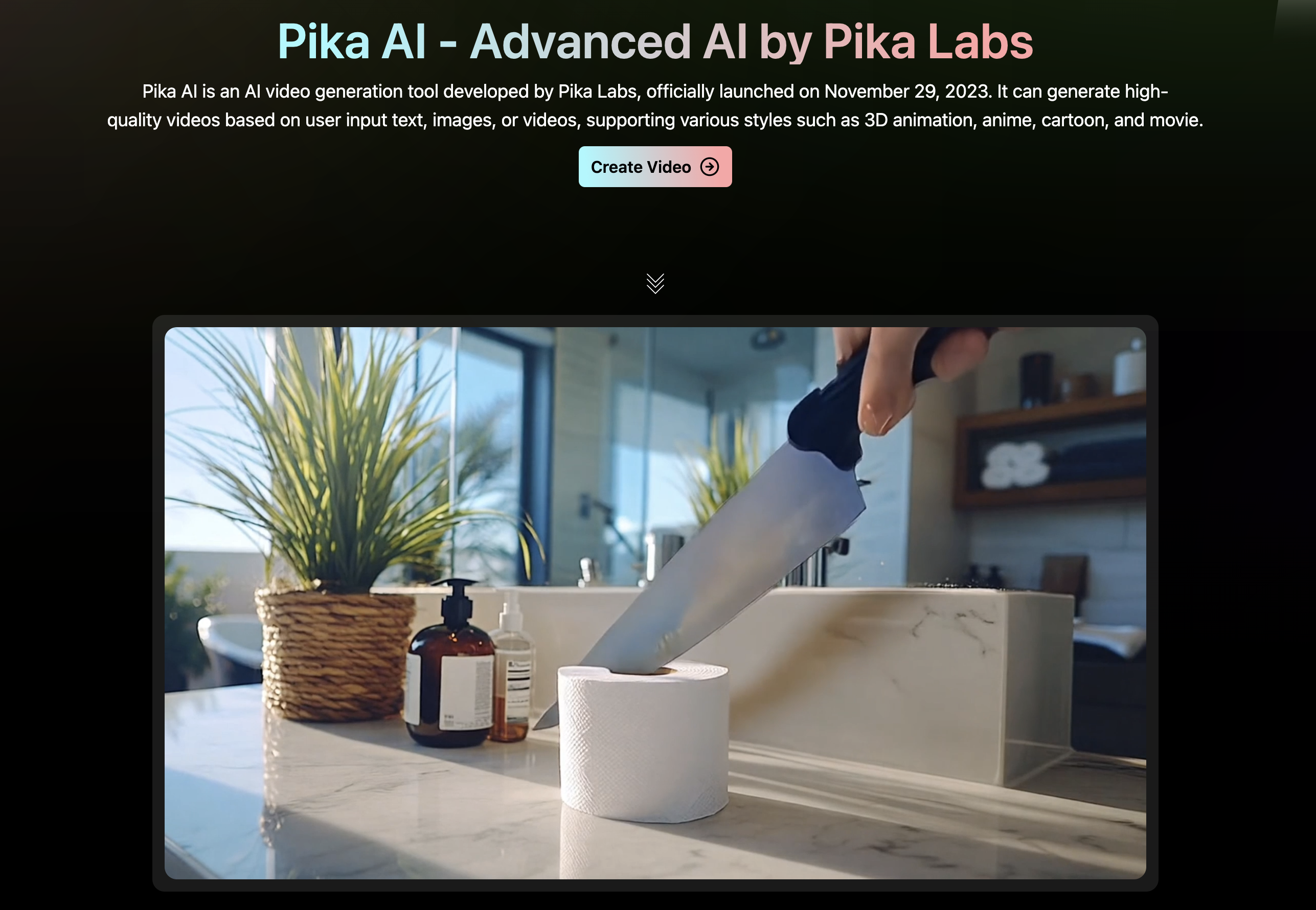 Pika AI by Pika Lab: Revolutionizing Video Creation with AI Technology