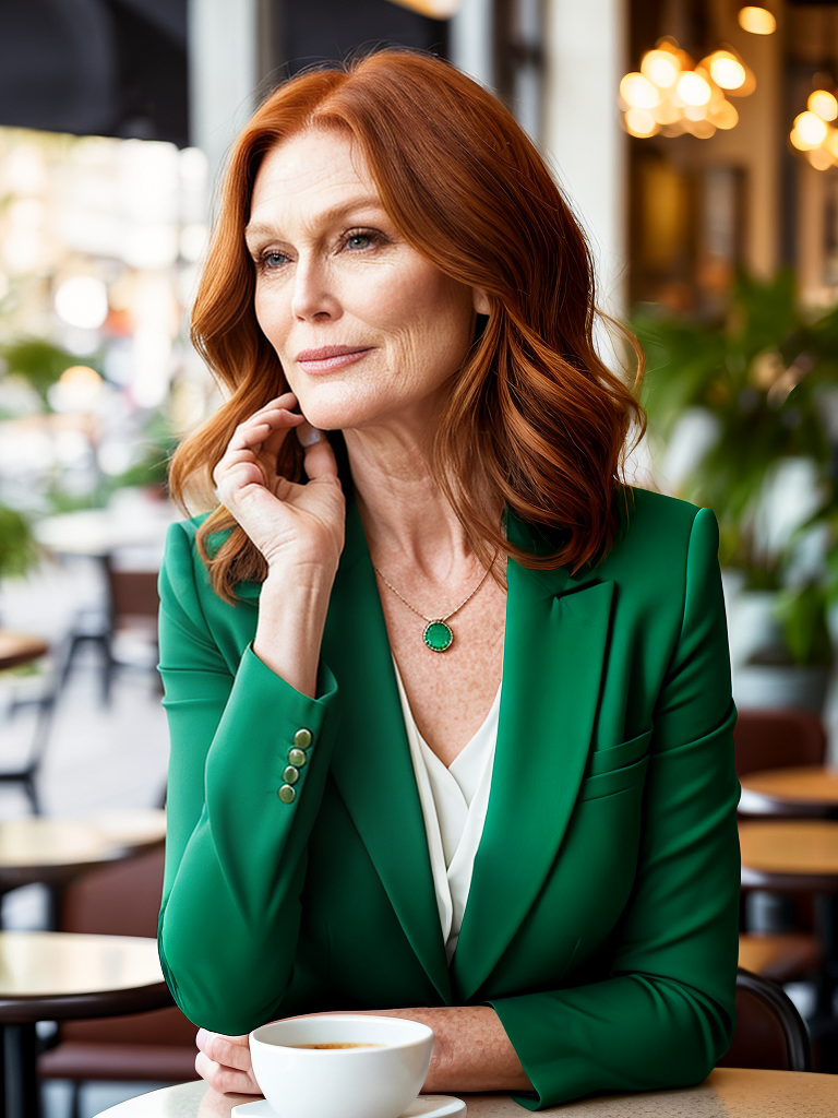 Julianne Moore