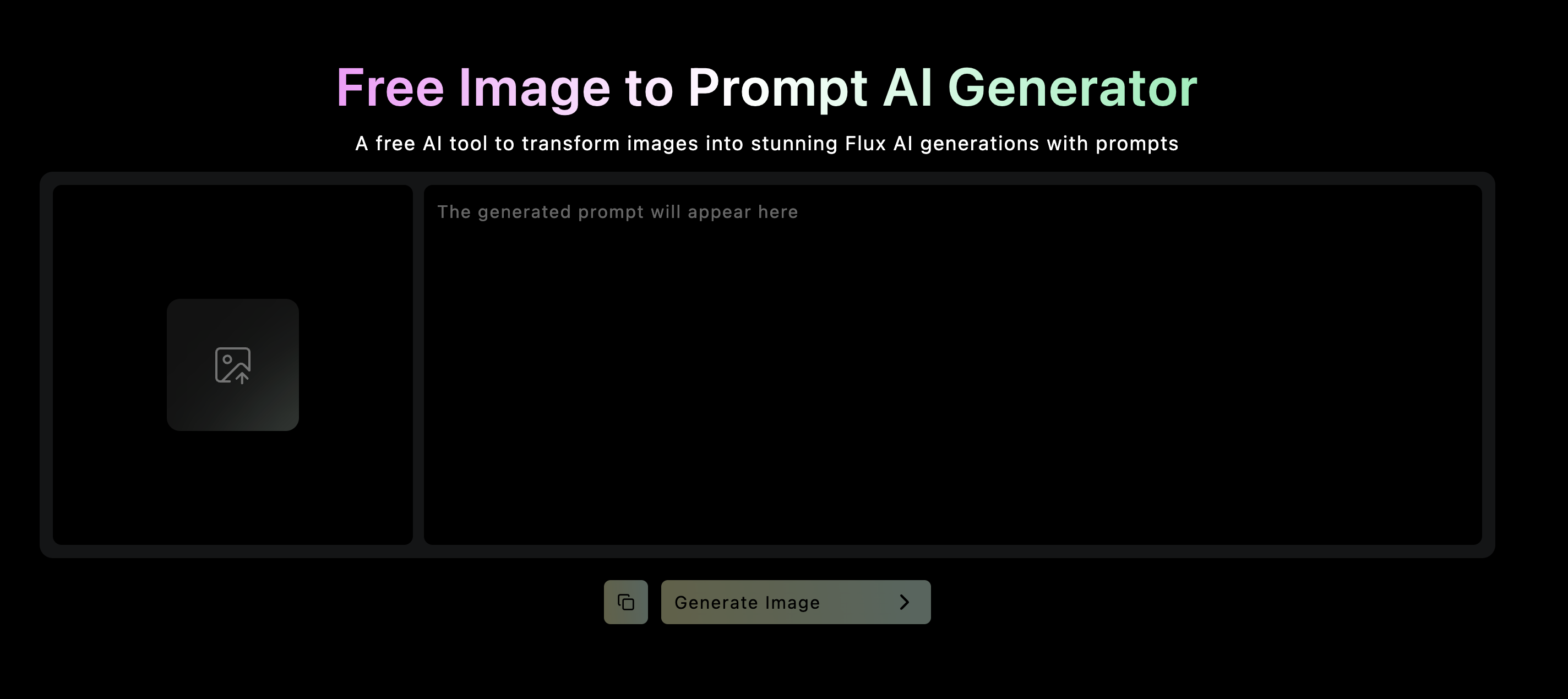 Free Image to Prompt Generator: Unlocking AI Image Creation