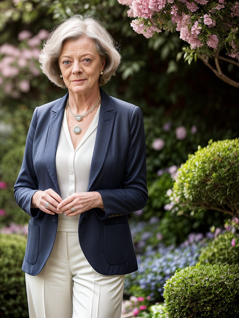 Maggie Smith