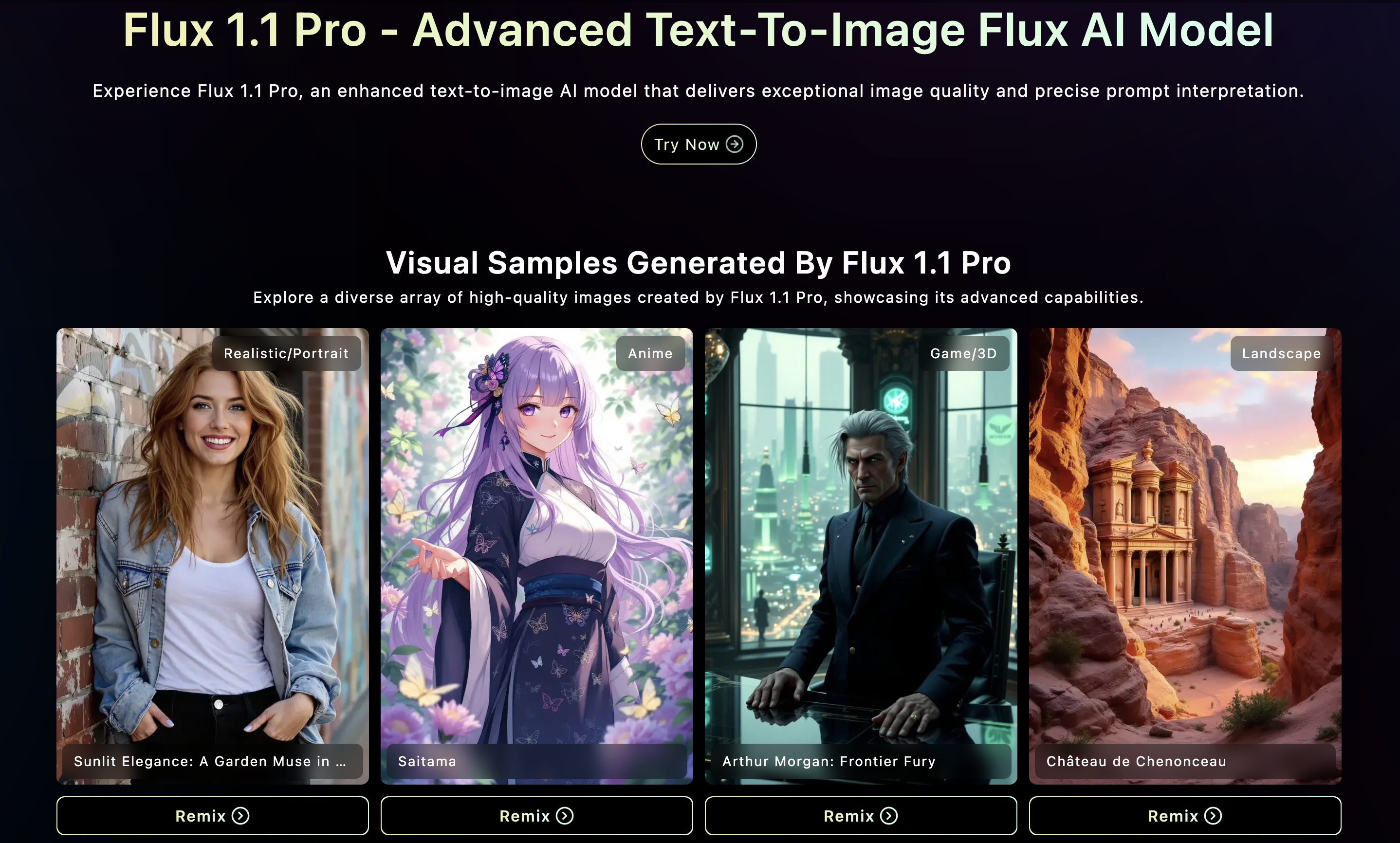 Flux 1.1 Pro AIと効果的なプロンプトの作成入門