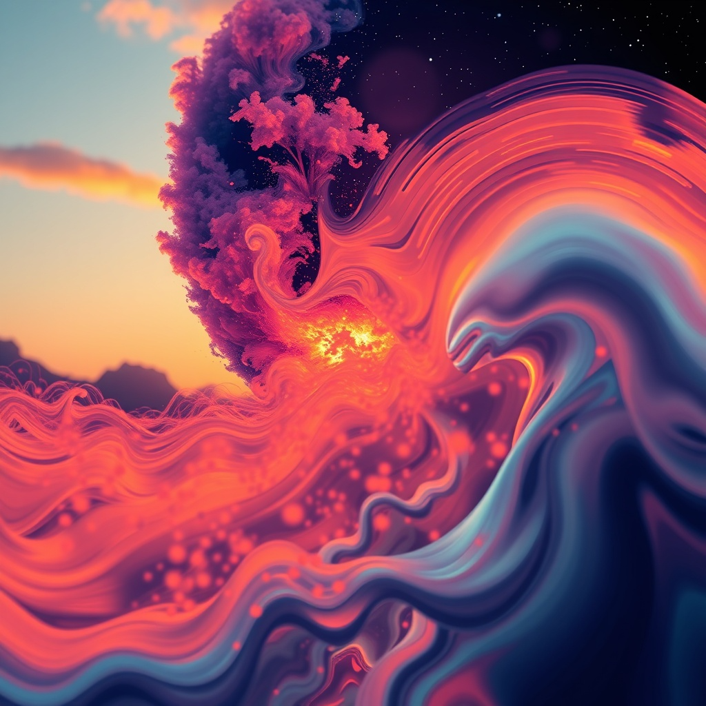 Flux AI Image Generatorでクリエイティビティを解き放つ：Flux AI Image Generationの深掘り