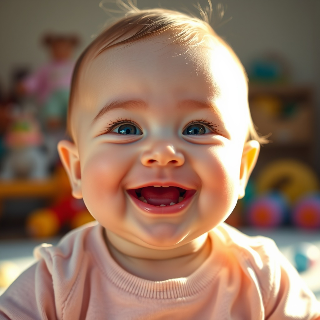 Cómo usar un generador de caras de bebé con IA para imaginar a tu futuro hijo