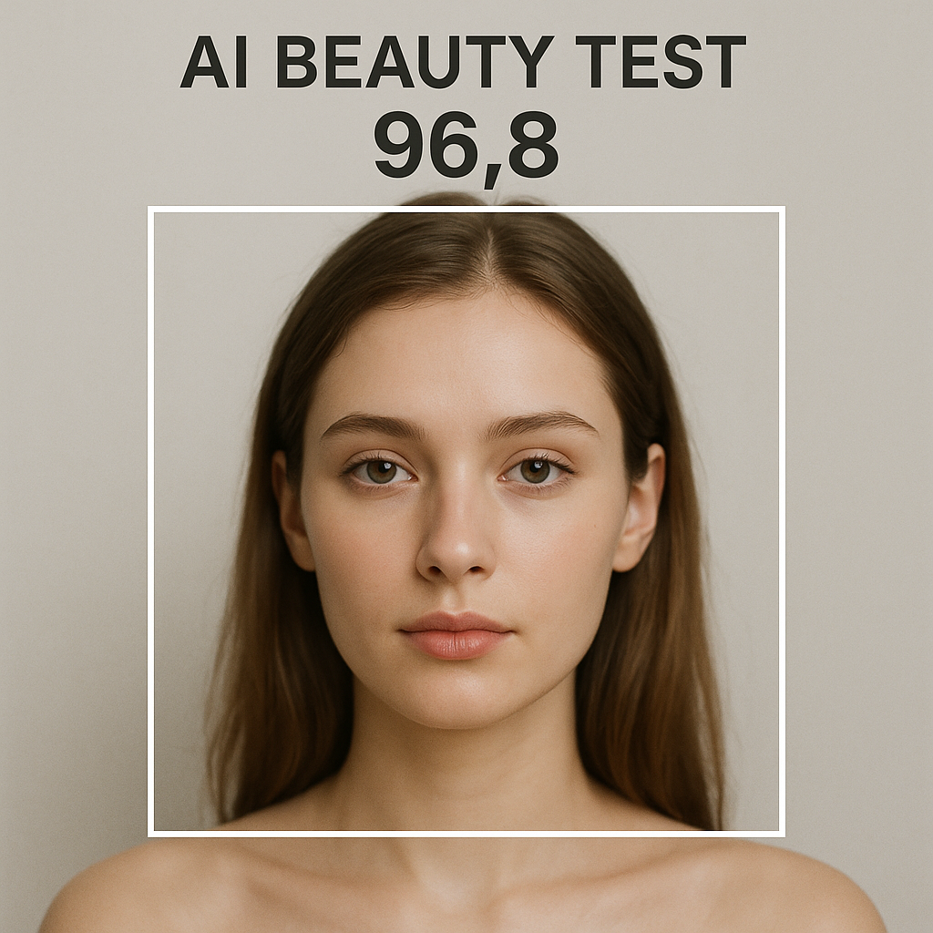 Test de Atractivo Facilitado: Cómo Usar la IA para Calificar mi Atractivo con AIFacefy